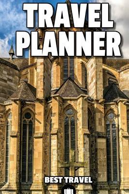 Travel Planner by Best Travel | Goodreads