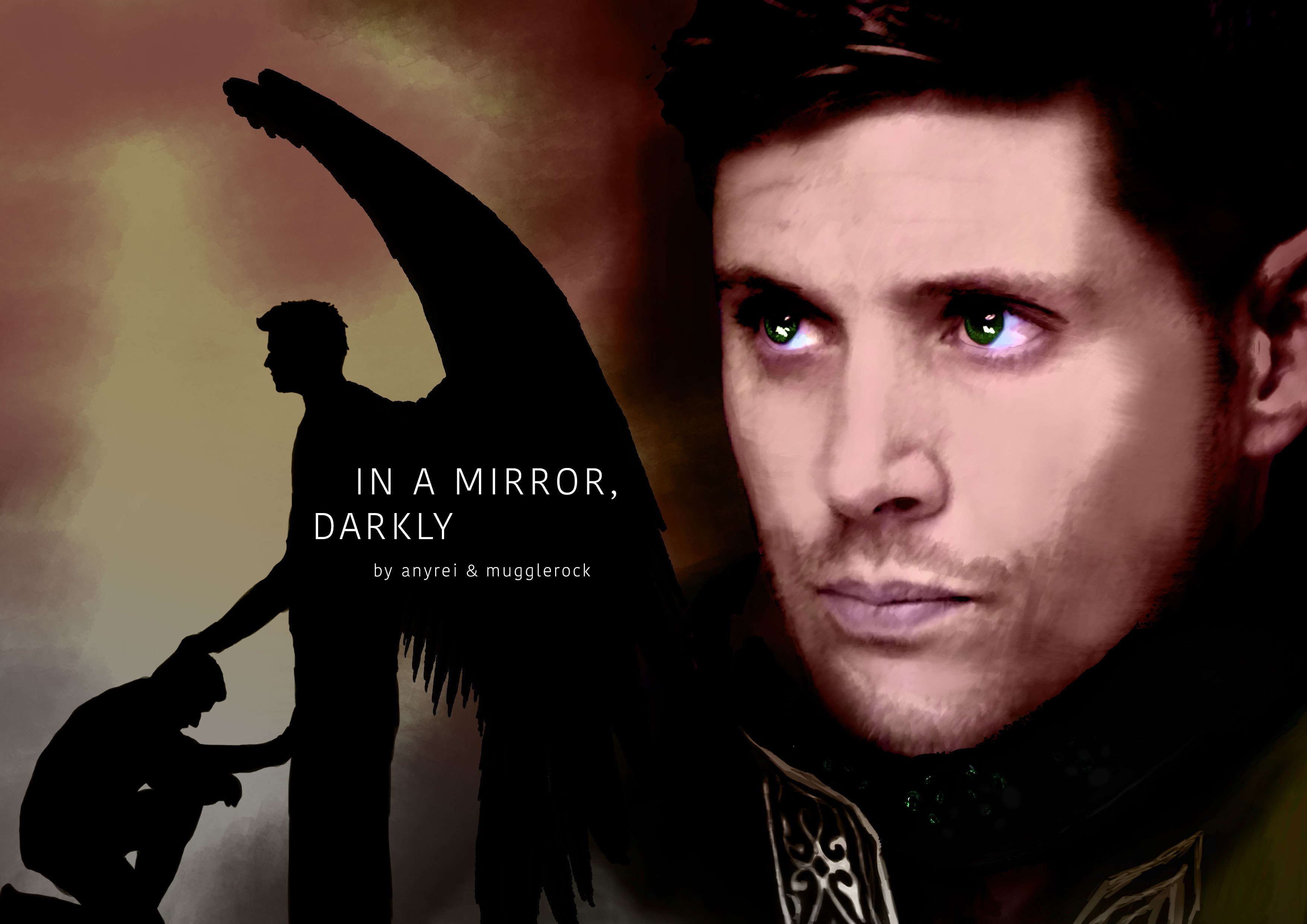 In A Mirror, Darkly