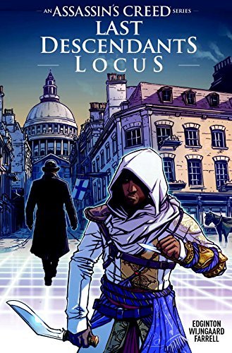 Locus (Last Descendants) book cover
