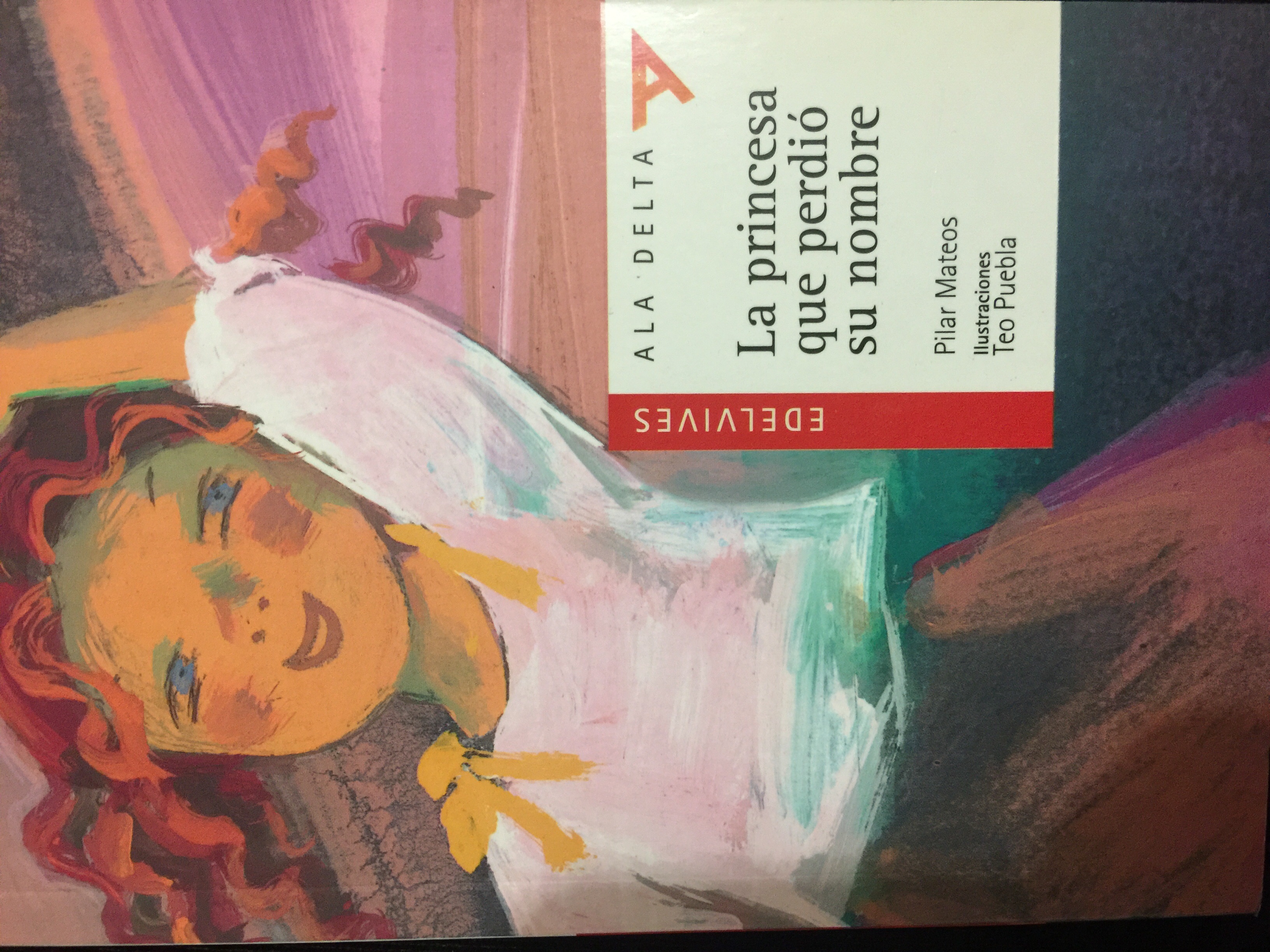 La princesa que perdió su nombre