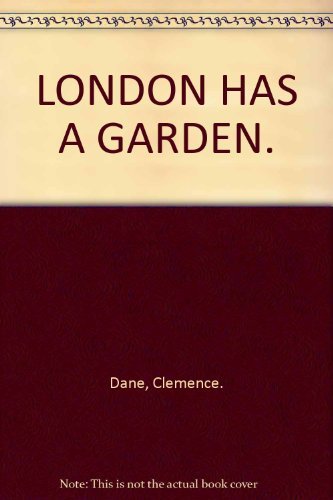 London Has a Garden book cover