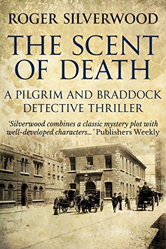 The Scent of Death book cover