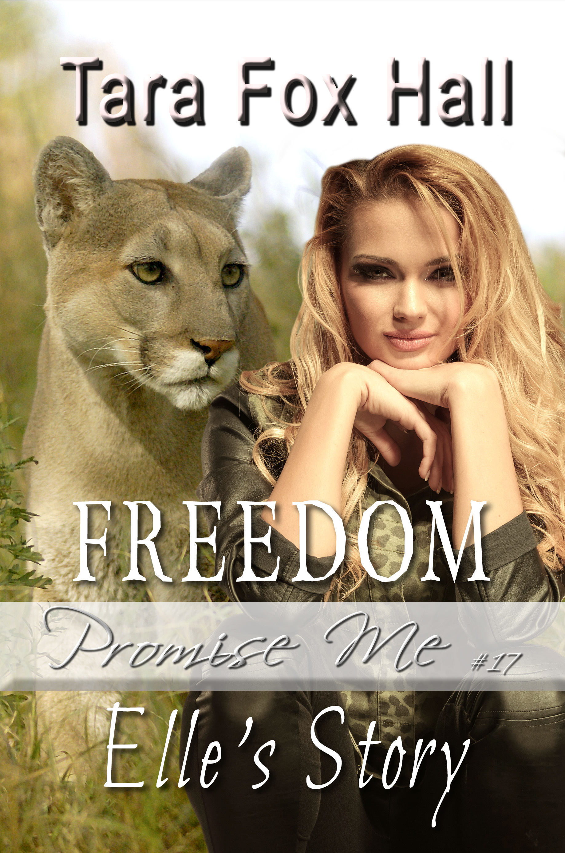Freedom book cover
