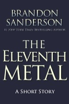 The Eleventh Metal (Mistborn, #0.5)