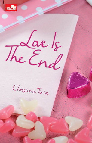 Love Is The End book cover