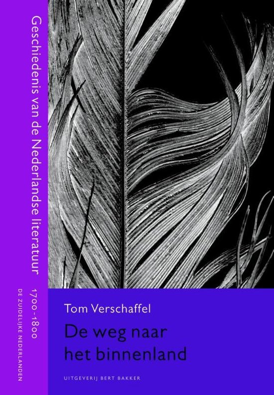 Geschiedenis van de Nederlandse literatuur book cover 3