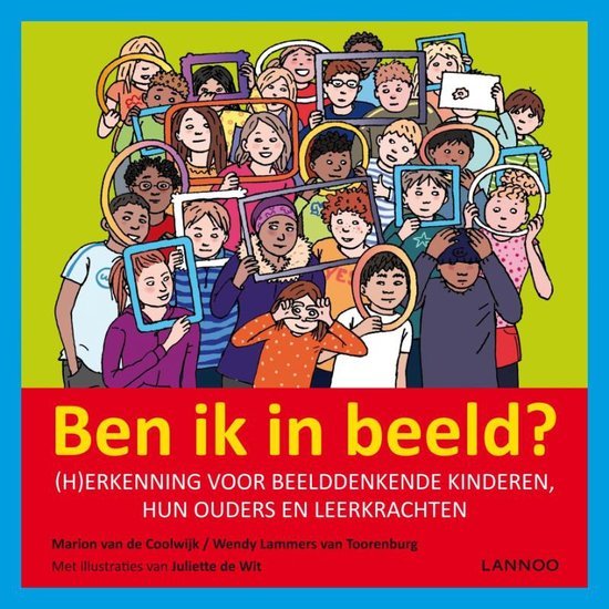 Ben ik in beeld book cover