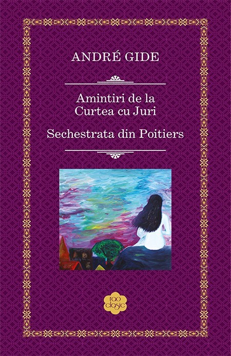 Amintiri de la Curtea cu Juri / Sechestrata din Poitiers book cover