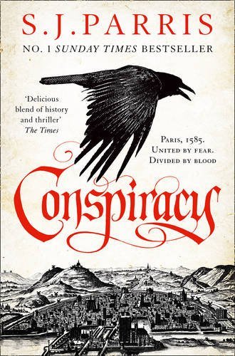Conspiracy (Giordano Bruno, #5)