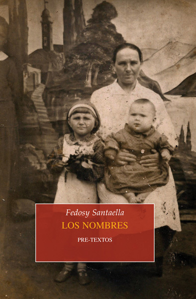 Los nombres book cover