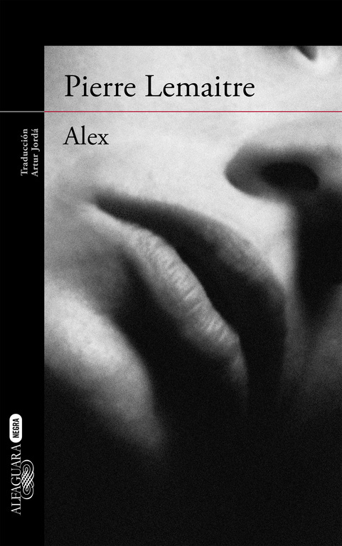 Alex (Verhœven, #2)