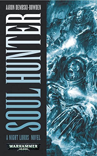 Soul Hunter (Night Lords #1)