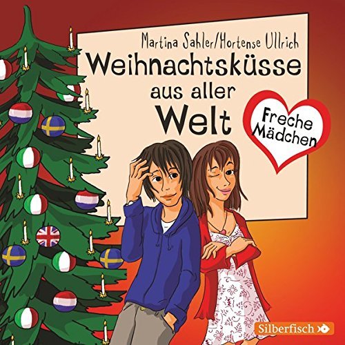 Weihnachtsküsse aus aller Welt book cover