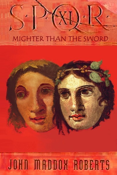 Mightier Than The Sword book cover