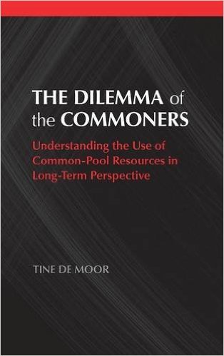 The Dilemma of the Commoners book cover