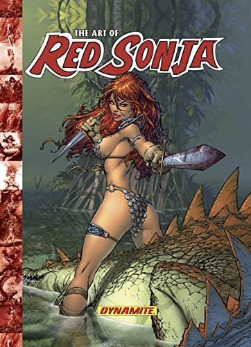 The Art of Red Sonja
