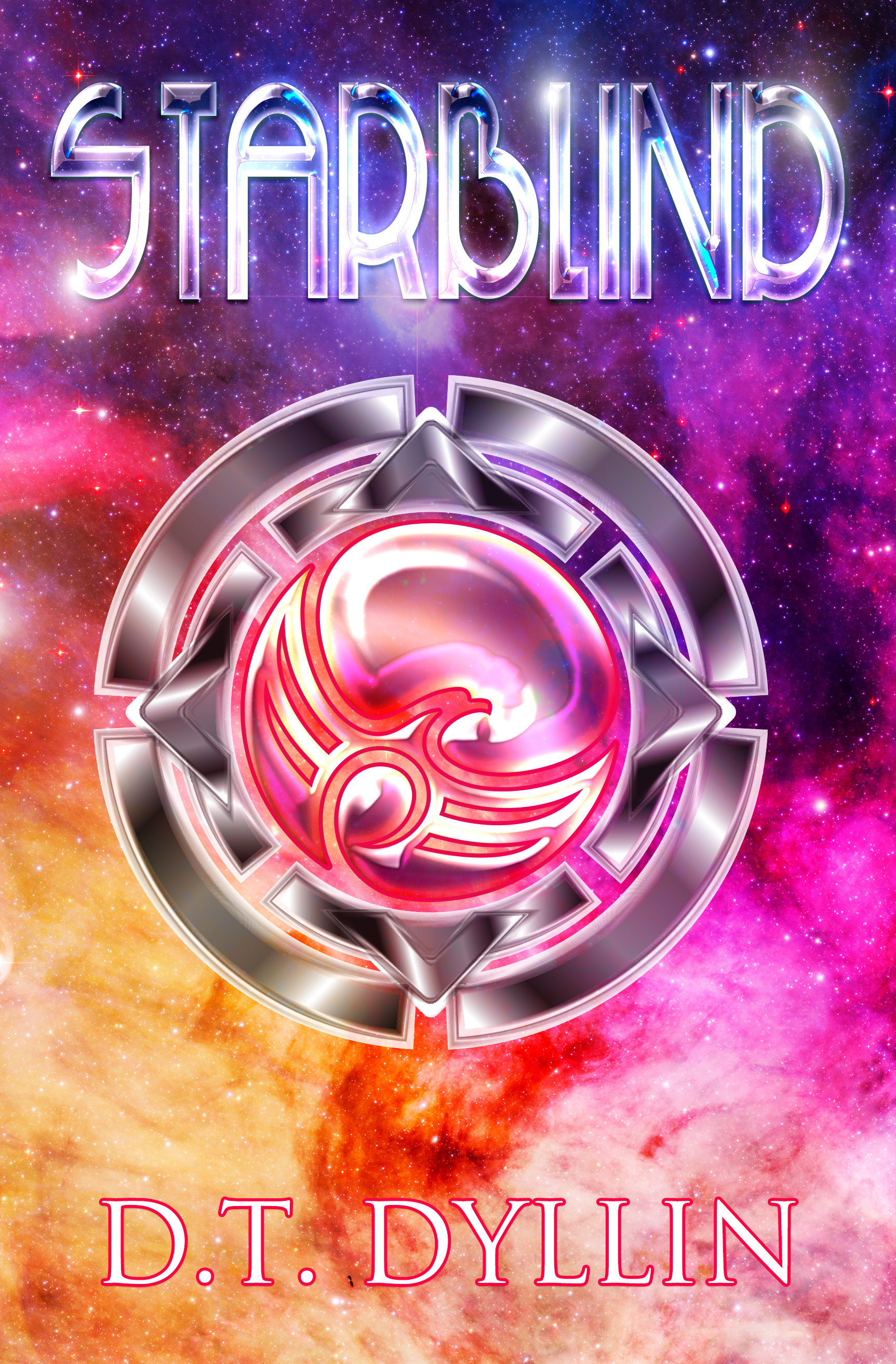 Starblind book cover