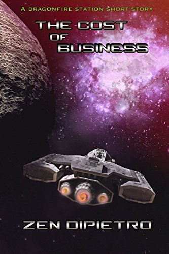 The Cost of Business book cover