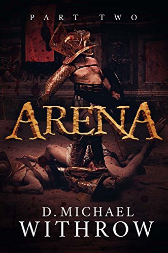 Arena book cover 2