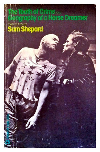 The Tooth of Crime & Geography of a Horse Dreamer book cover