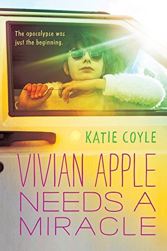 Vivian Apple Needs a Miracle (Vivian Apple, #2)