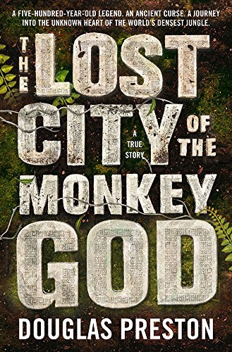 The Lost City of the Monkey God