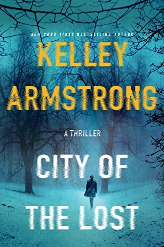City of the Lost (Casey Duncan, #1)
