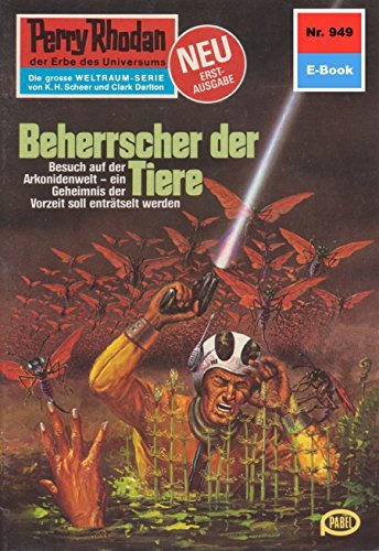 Perry Rhodan 949 book cover