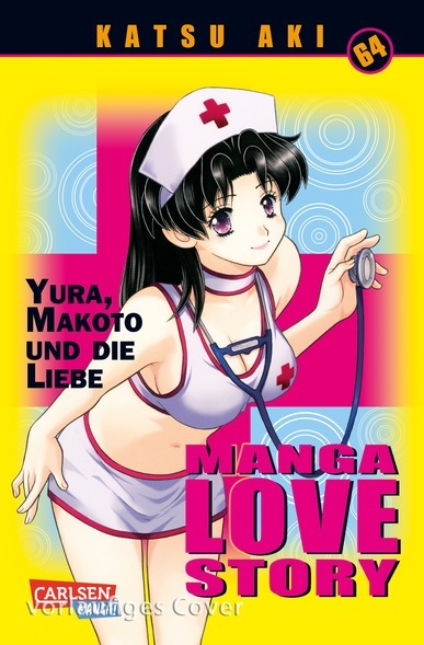 Manga Love Story, Band 64 book cover