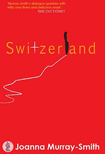 Switzerland book cover
