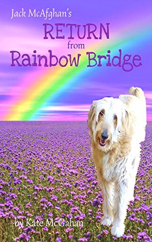 Jack McAfghan: Return from Rainbow Bridge: A Dog's Afterlife Story of Loss, Love and Renewal