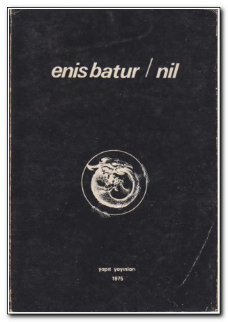 Nil book cover