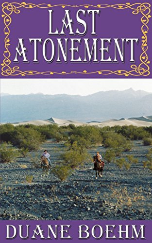 Last Atonement book cover