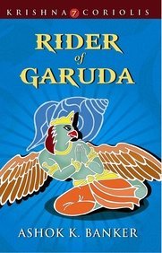 Rider of Garuda book cover