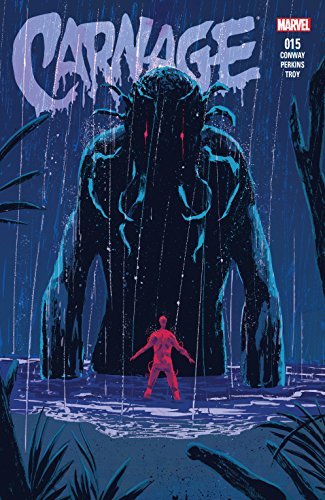 Carnage #15 book cover