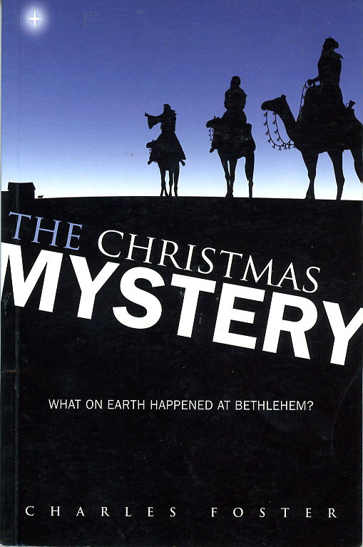 The Christmas Mystery book cover