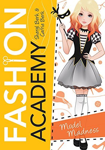 Model Madness book cover