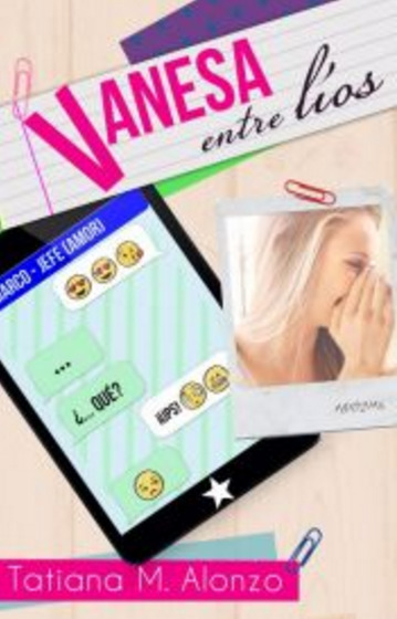 Vanesa entre líos