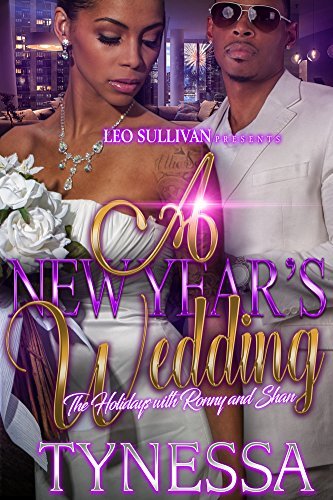 A New Year's Wedding book cover