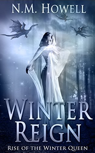Winter Reign book cover