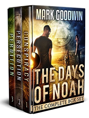 The Days of Noah: The Complete Box Set