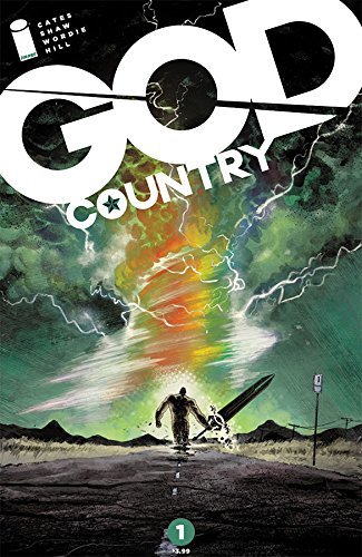 God Country #1 book cover