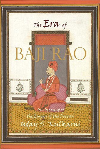The Era of Baji rao [Paperback] [Dec 12, 2016] Uday S. Kulkarni