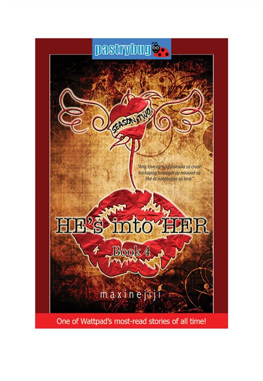He’s Into Her Season 2 book cover 3