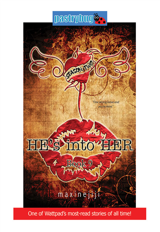 He's Into Her Season 2 Book 9 book cover