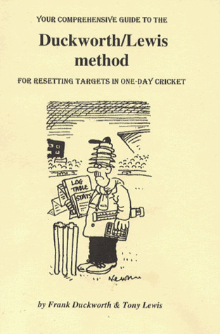Duckworth Lewis Method for Resetting Targets in One-day Cricket by ...