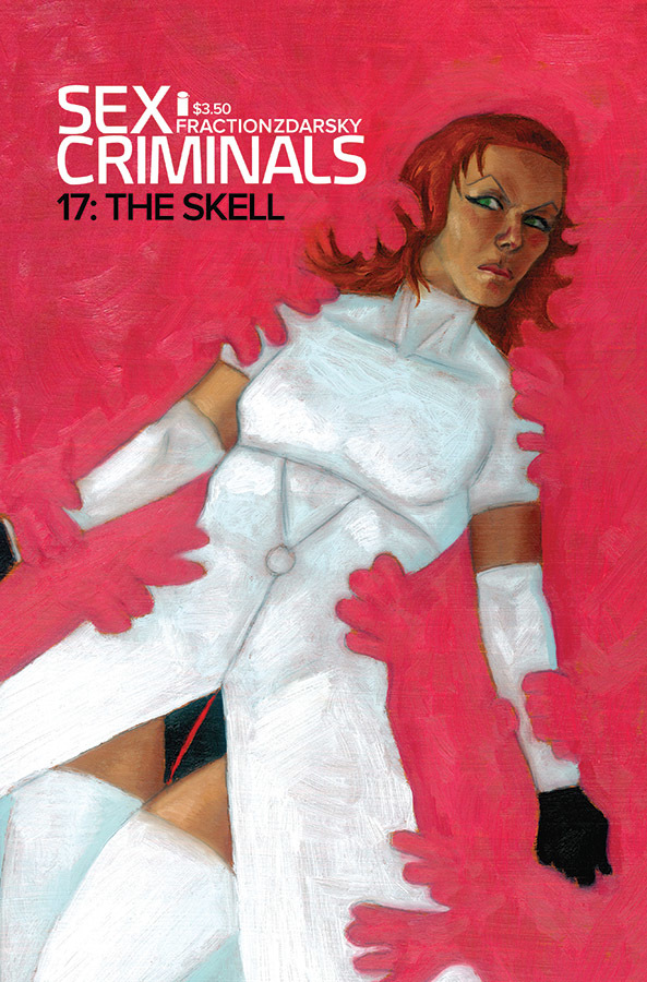 Sex Criminals #17 book cover