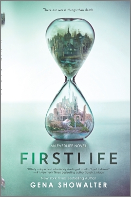 Firstlife (Everlife, #1)