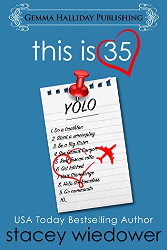 This Is 35 book cover