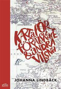 Karta för förälskade och andra vilsna book cover